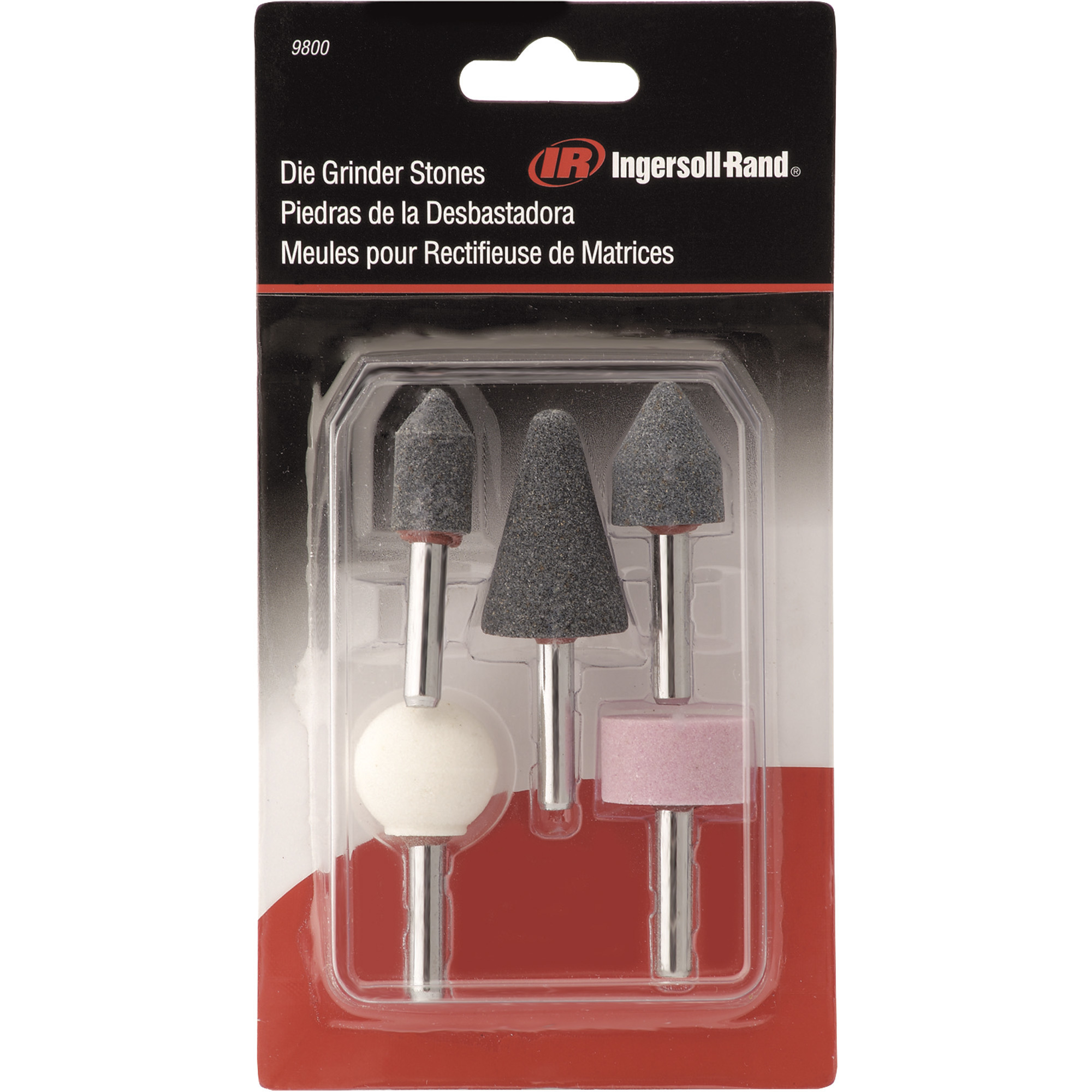 Ingersoll Rand Die Grinder — 1/4in., Model 3107G Northern Tool